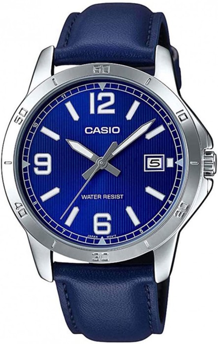 Ceas Barbati, Casio, Collection MTP-V0 MTP-V004L-2B - Marime universala