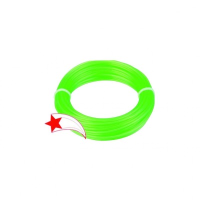 Fir trimmer stea 2.4 mm x 15 m, DSH 253638 foto