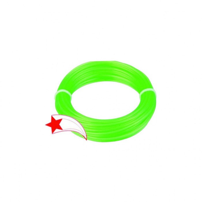 Fir trimmer stea 2.4 mm x 15 m, DSH 253638