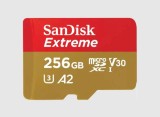 Cumpara ieftin Card de Memorie MicroSDXC SanDisk, 256GB, UHS-I, Class 10, 80MB/s