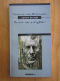 Poezii urmate de Mizgalituri Mazgalituri ed bilingva Samuel Beckett