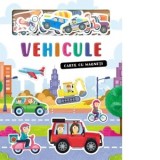 Vehicule. Carte cu magneti