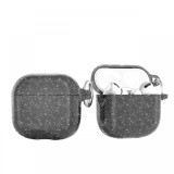 OEM Husa Glitter AirPods 4 Negru