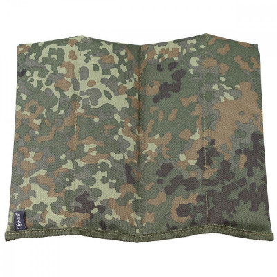 Scaun / Perina Pliabila Outdoor BW camo Seat Pad MFH 31765V foto