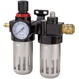 Einhell 4135000 - Reductor combi presiune cu filtru/ulei pentru BT-AC 3/8 inch