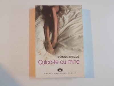 CULCA-TE CU MINE de JOANNA BRISCOE , 2007 foto