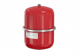 Vas de expansiune Flamco Contra-Flex, 18 litri 1.5 [3bar], rosu, pentru sisteme de aer conditionat si racire, 26343 - RESIGILAT