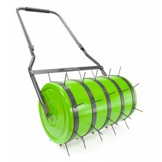 Tavalug Aerator Manual pentru Gazon sau Gradina, 35L, 50cm foto