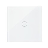 Aproape nou: Intrerupator inteligent cu touch PNI SafeHome PT101W WiFi, control pri