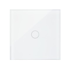 Aproape nou: Intrerupator inteligent cu touch PNI SafeHome PW101 WiFi, 600W, contro foto