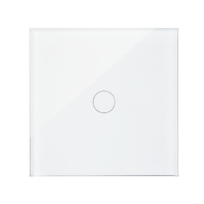 Aproape nou: Intrerupator inteligent cu touch PNI SafeHome PW101 WiFi, 600W, contro