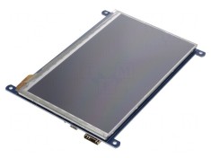 Ecran TFT 7&quot; 1024x600 LED 3,3-5VDC