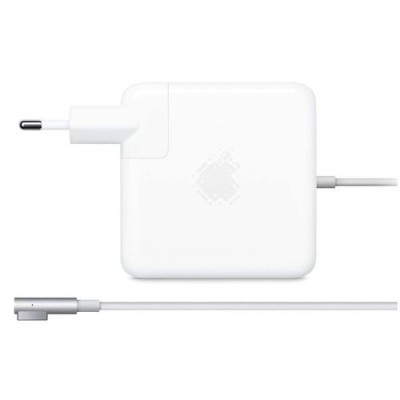 Apple - 60W MagSafe Adaptor de &amp;icirc;ncărcare - MC461Z/A foto