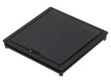 Compartiment Negru pentru Baterii 69mm x 68,5mm