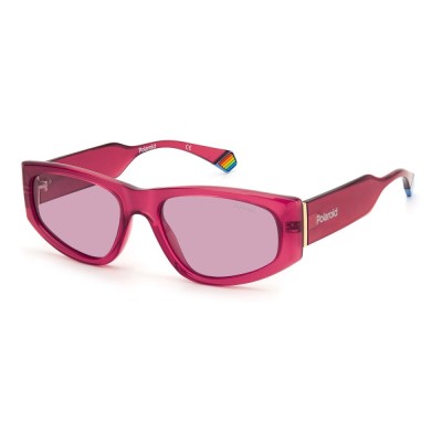 Ochelari de Soare Unisex Polaroid PLD-6169-S-8CQ-0F &amp;Oslash; 55 mm foto