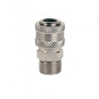 Conector rapid 1/2&amp;quot;, Raider 089937 foto