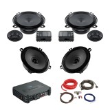 Cumpara ieftin Pachet Difuzoare Auto cu amplificator Mazda 6 2012-2017 Audison Prima 560 W