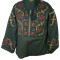 Bluza tip ie dama RBIB, marime 3XL, verde/rosu
