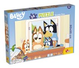 Puzzle de colorat - Bluey (24 de piese) PlayLearn Toys, LISCIANI