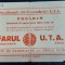 program UTA - Farul Constanta
