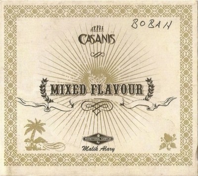 Various - Mixed Flavour, CDr foto