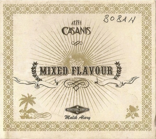 Various - Mixed Flavour, CDr