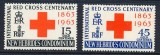 New Hebrides 1963 - Crucea Rosie, centenar, serie neuzata