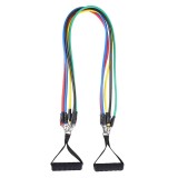 Banda de rezistenta reglabila inSPORTline Morpo Tubes,