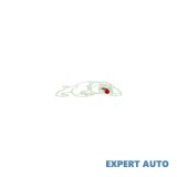 Abtibild bulldog alb reflectorizant cod:an12 Alta marca Alt model #7