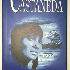 Al Doilea Cerc de Putere, Carlos Castaneda, Editia 2, 2007 Albastra.