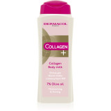 Dermacol Collagen + Lotiune de &icirc;ntinerire pentru hidratare si fermitate 400 ml