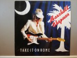 Marshall Chapman &ndash; Take It On Home (1982/Line rec/RFG) - Vinil/Vinyl/NM+