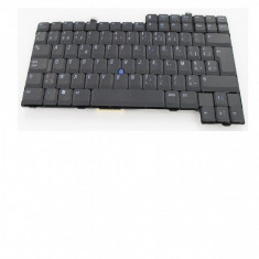 Tastatura laptop second hand D500 D600 510M 500M 600M 610M D800 layout Franta
