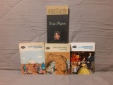 Benito P&eacute;rez Gald&oacute;s Romane Torquemada Do&ntilde;a Perfecta Marianela Set 4 Volume Brosat Carti Beletristica