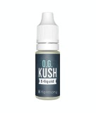 E-Lichid CBD, OG Kush, 10ml