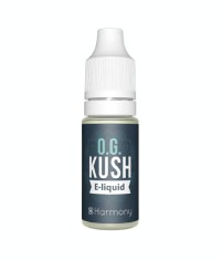 E-Lichid CBD, OG Kush, 10ml foto