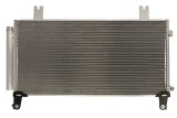Condensator aer conditionat Honda CR-V 2022; motor 2.0, dimensiuni [mm]: 760x373x12, uscator integrat, iesire 10,1mm, intrare 15,3mm; 801TMA-H01;