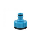 Conector furtun gradina 1&quot; cu reductor 3/4&rdquo;, GEKO G73021