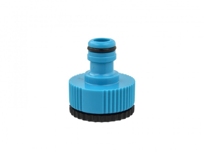 Conector furtun gradina 1&quot; cu reductor 3/4&rdquo;, GEKO G73021