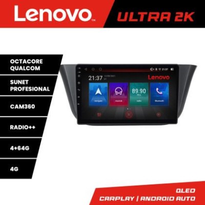 Navigatie Iveco Daily intre anii 2019- Android radio gps internet 8 core QLED Qualcomm 4+64 360 Ram Lenovo CarStore Technology foto