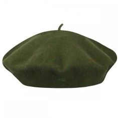 Bereta Kangol Modelaine Verde (Masura Universala) - cod 97401 foto