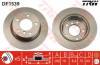 Disc frana BMW Seria 3 (E36) (1990 - 1998) TRW DF1539