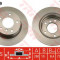 Disc frana BMW Seria 3 (E46) (1998 - 2005) TRW DF1539