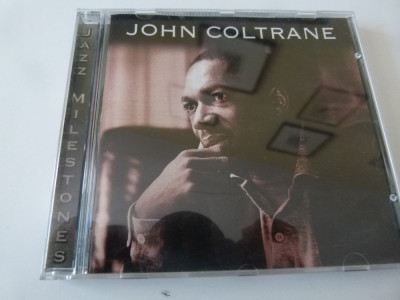 John Coltrane foto