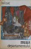 Muza Departamentului - Honore de Balzac, 1992, Editura Moldova, Romana, Roman, Beletristica, Carte
