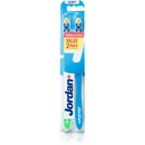 Jordan Total Clean Soft 2 pack perie de dinti 2 buc