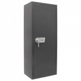 Dulap arme certificat antiefractie Winchester10 cheie 1500x600x400mm EN1143/EN0 antracit, Rottner Security