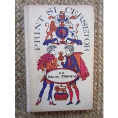 PRINT SI CERSETOR-MARK TWAIN
