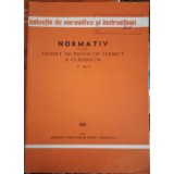 NORMATIV PENTRU GRADUL DE PROTECTIE TERMICA A CLADIRILOR P.68-74-COLECTIV-252982