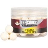 Pop-up Dynamite Baits, The Source Fluo, 15mm